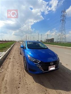 نيسان فيرسا